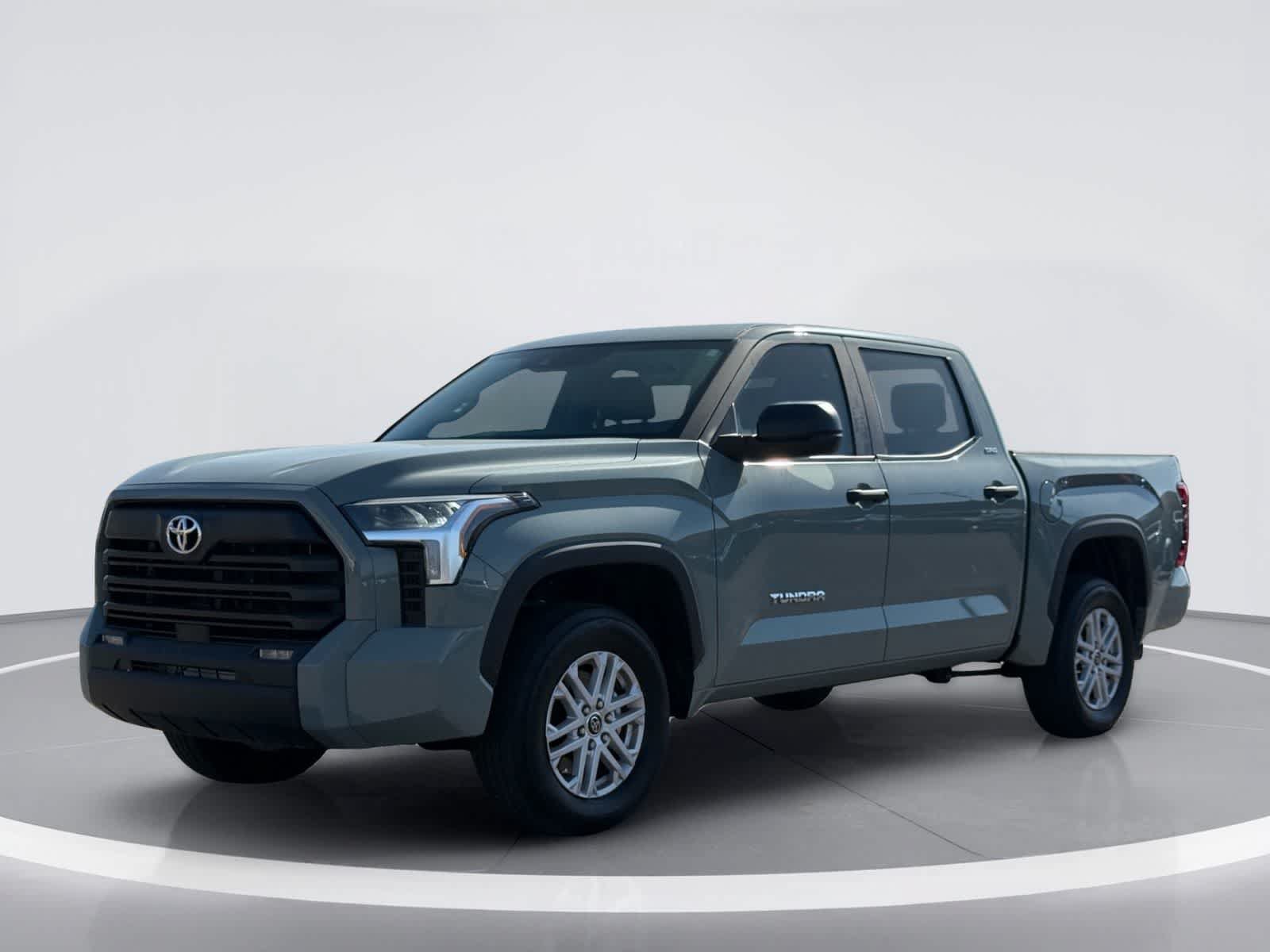 Used 2024 Toyota Tundra SR5 AWD/4WD image 2