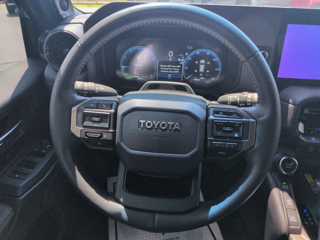 Used 2024 Toyota Land Cruiser w/ Premium Package AWD/4WD image 14