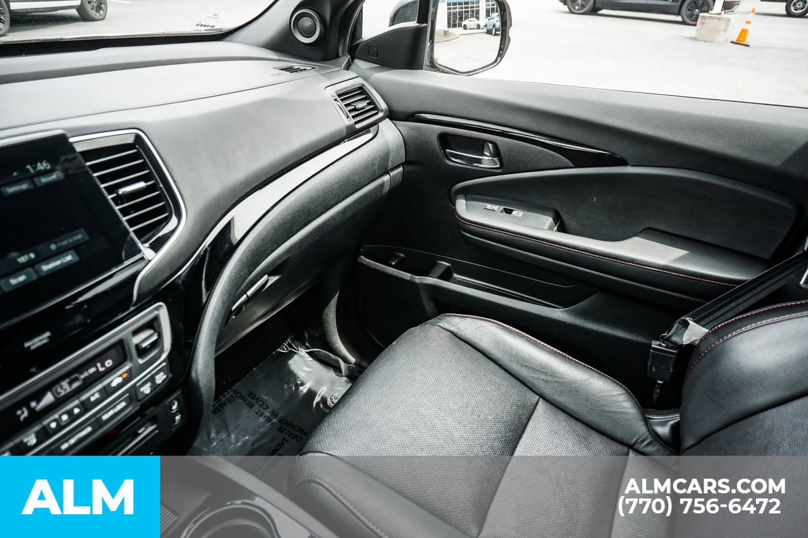 Used 2022 Honda Pilot Black Edition image 48
