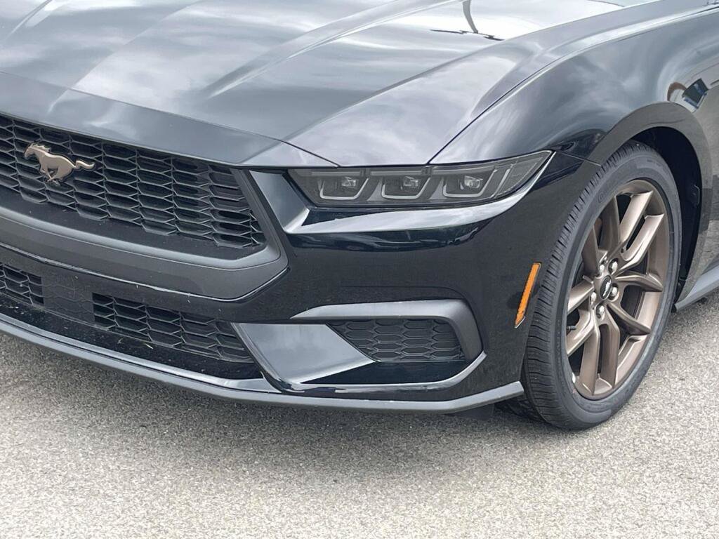 New 2026 Ford Mustang Coupe w/ Bronze Appearance Package RWD image 13