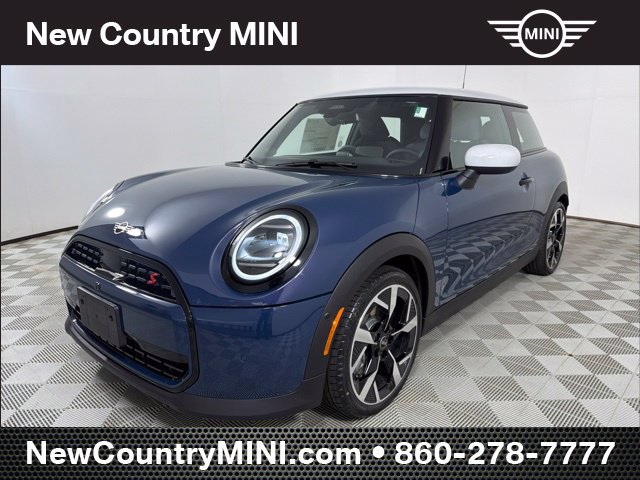 New 2027 MINI Cooper S FWD image 3