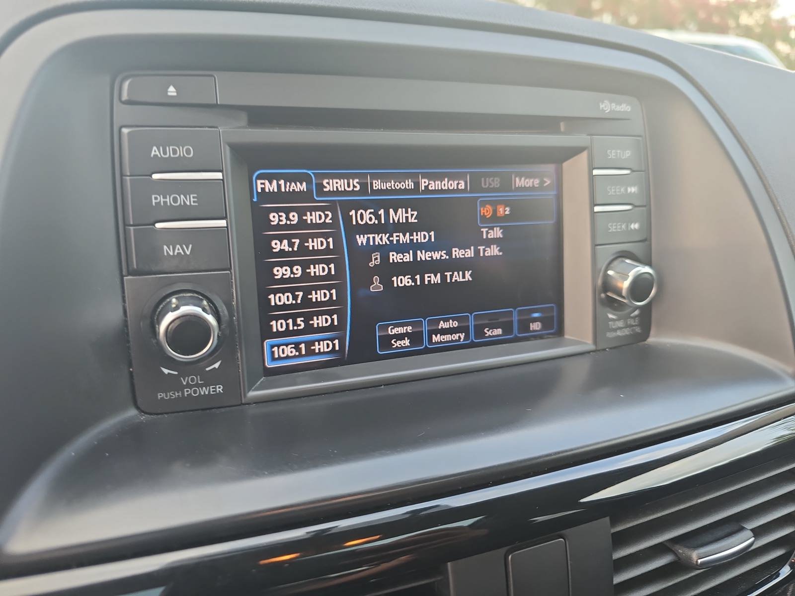 Used 2014 MAZDA CX-5 Grand Touring FWD image 21