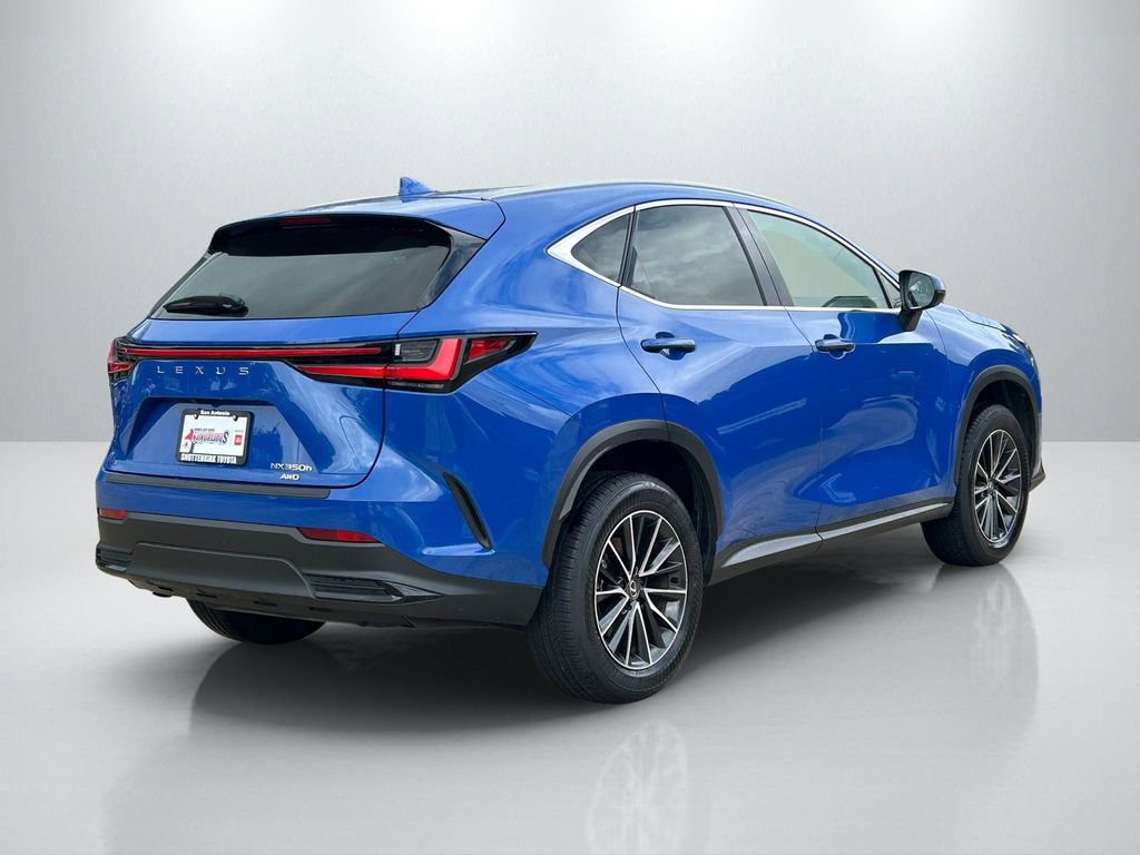 Used 2024 Lexus NX 350h AWD w/ Cold Area Package image 5