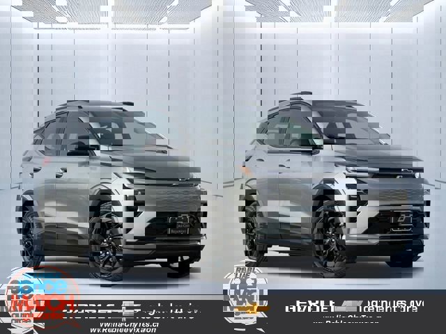 New 2027 Chevrolet Bolt RS image 1