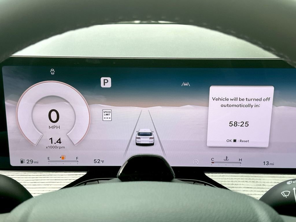 New 2025 Genesis GV80 2.5T Advanced image 17