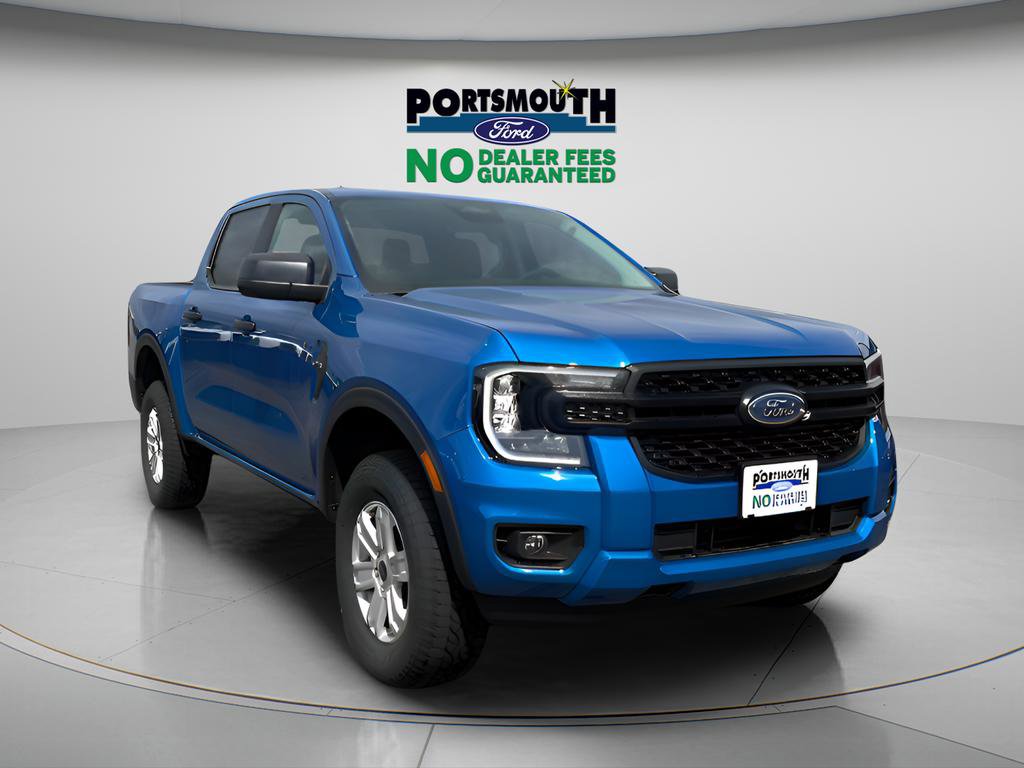 New 2025 Ford Ranger XL w/ Trailer Tow Package