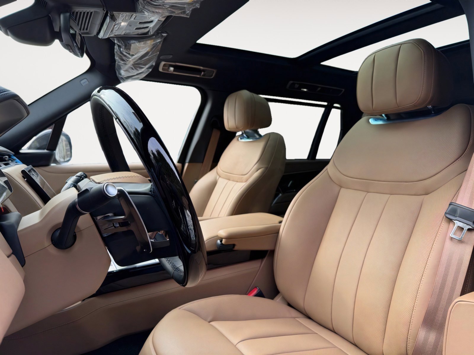 New 2025 Land Rover Range Rover Long Wheelbase SE image 7