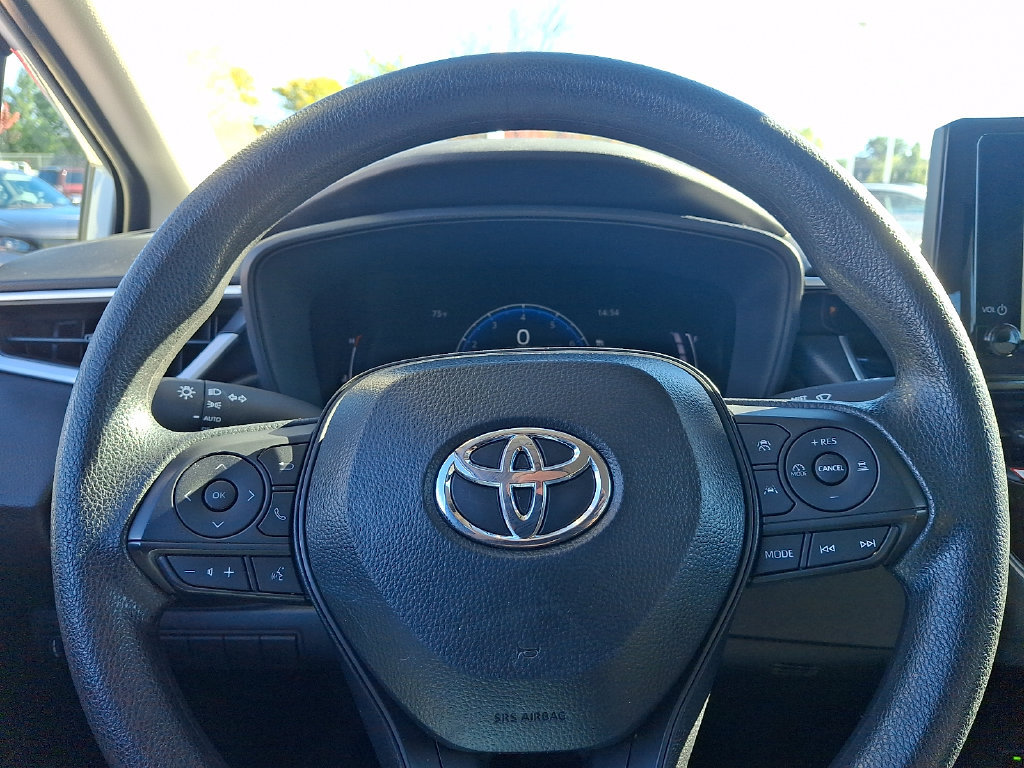 Certified 2026 Toyota Corolla LE w/ LE Premium Package FWD image 25