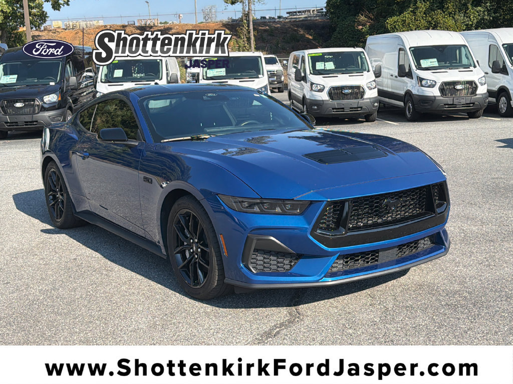 Used 2024 Ford Mustang GT Premium w/ Mustang Nite Pony Package
