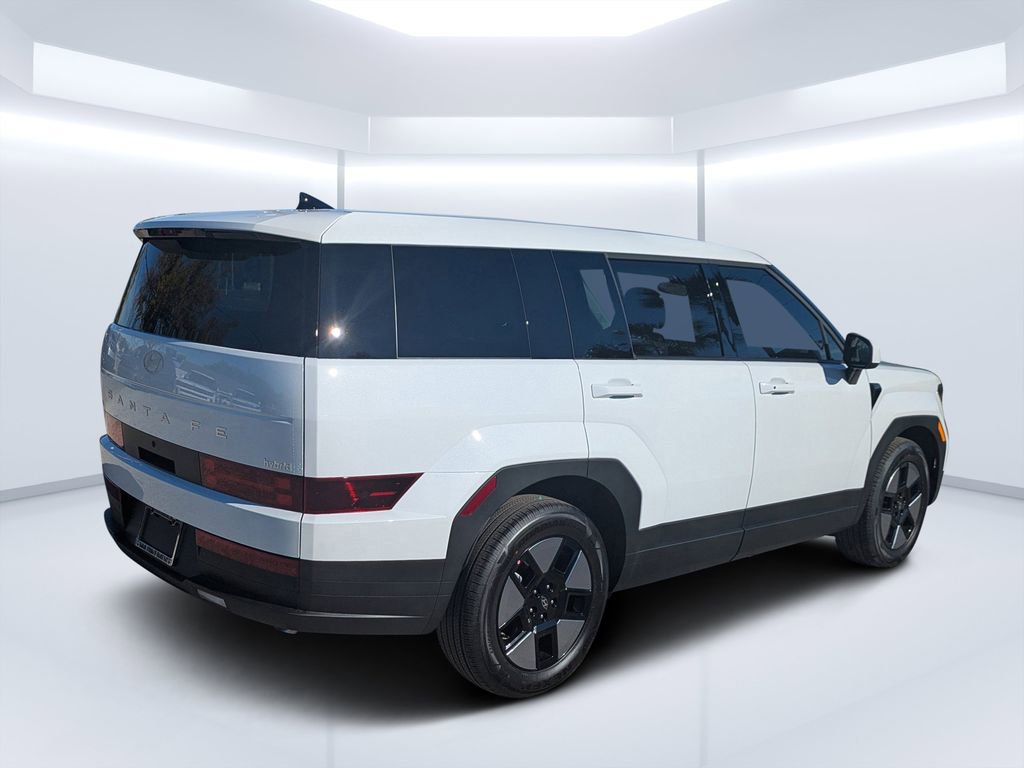 New 2026 Hyundai Santa Fe SE image 3