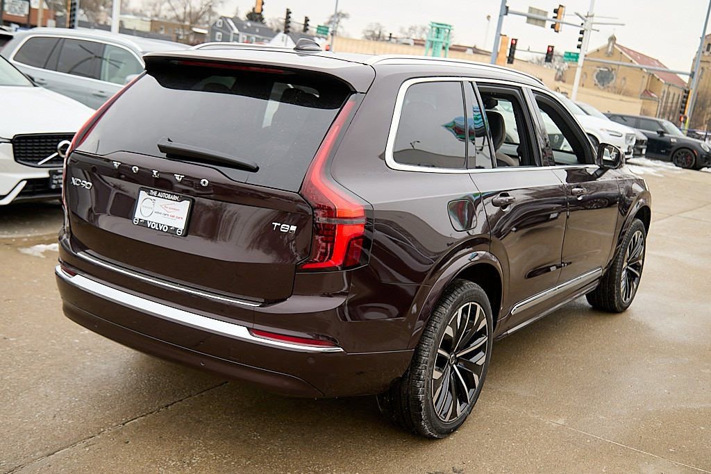 New 2026 Volvo XC90 T8 Ultra w/ Protection Package image 9