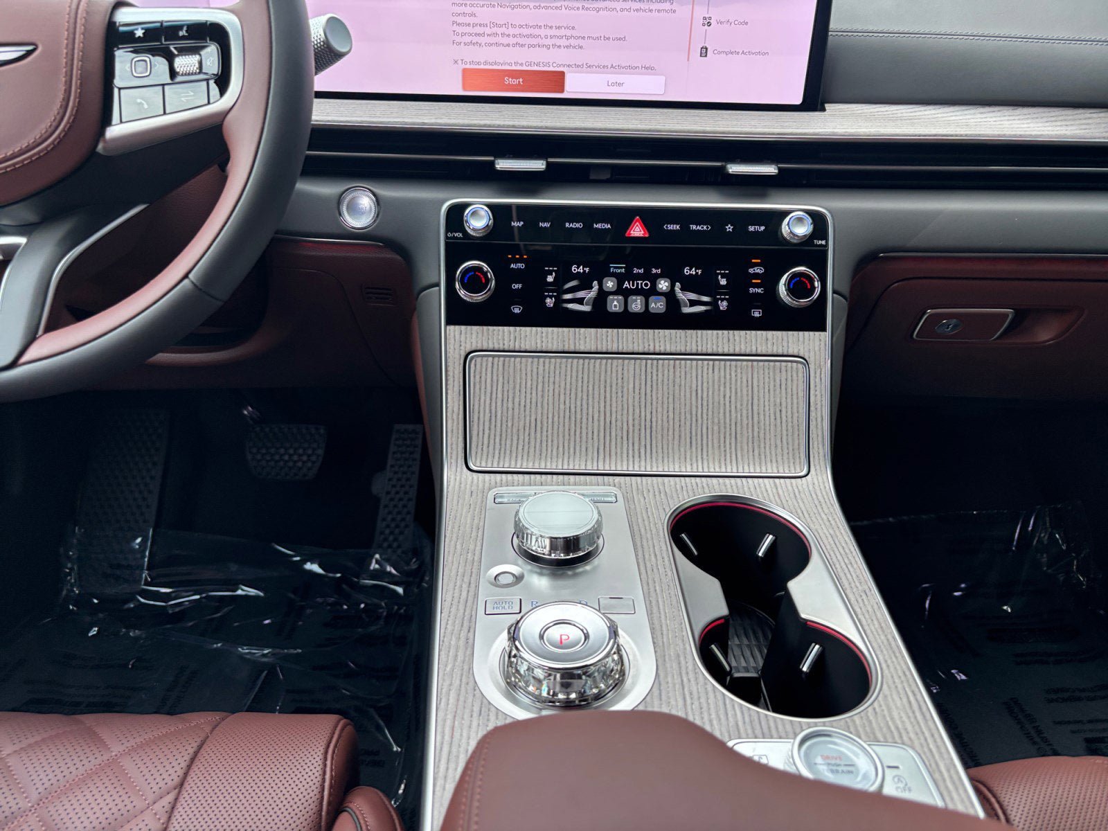 New 2026 Genesis GV80 3.5T Prestige AWD/4WD image 11