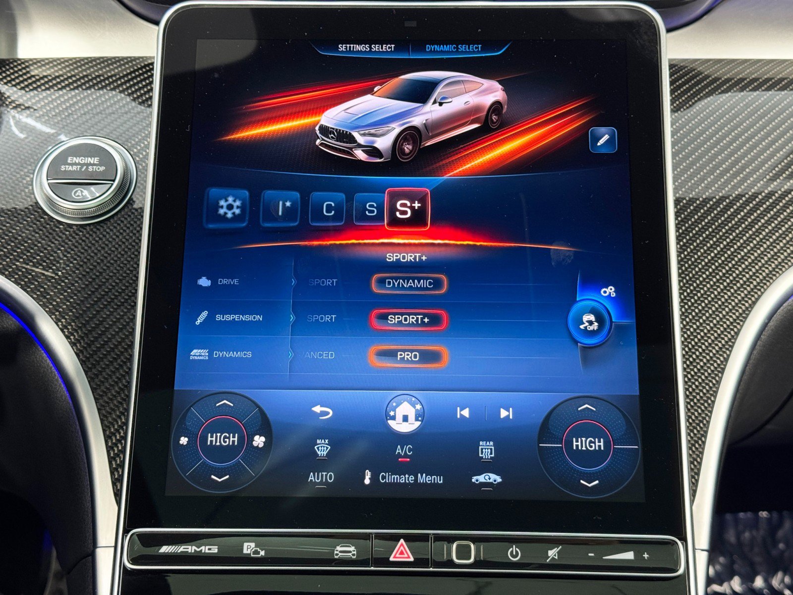 Used 2024 Mercedes-Benz CLE 53 AMG 4MATIC image 36