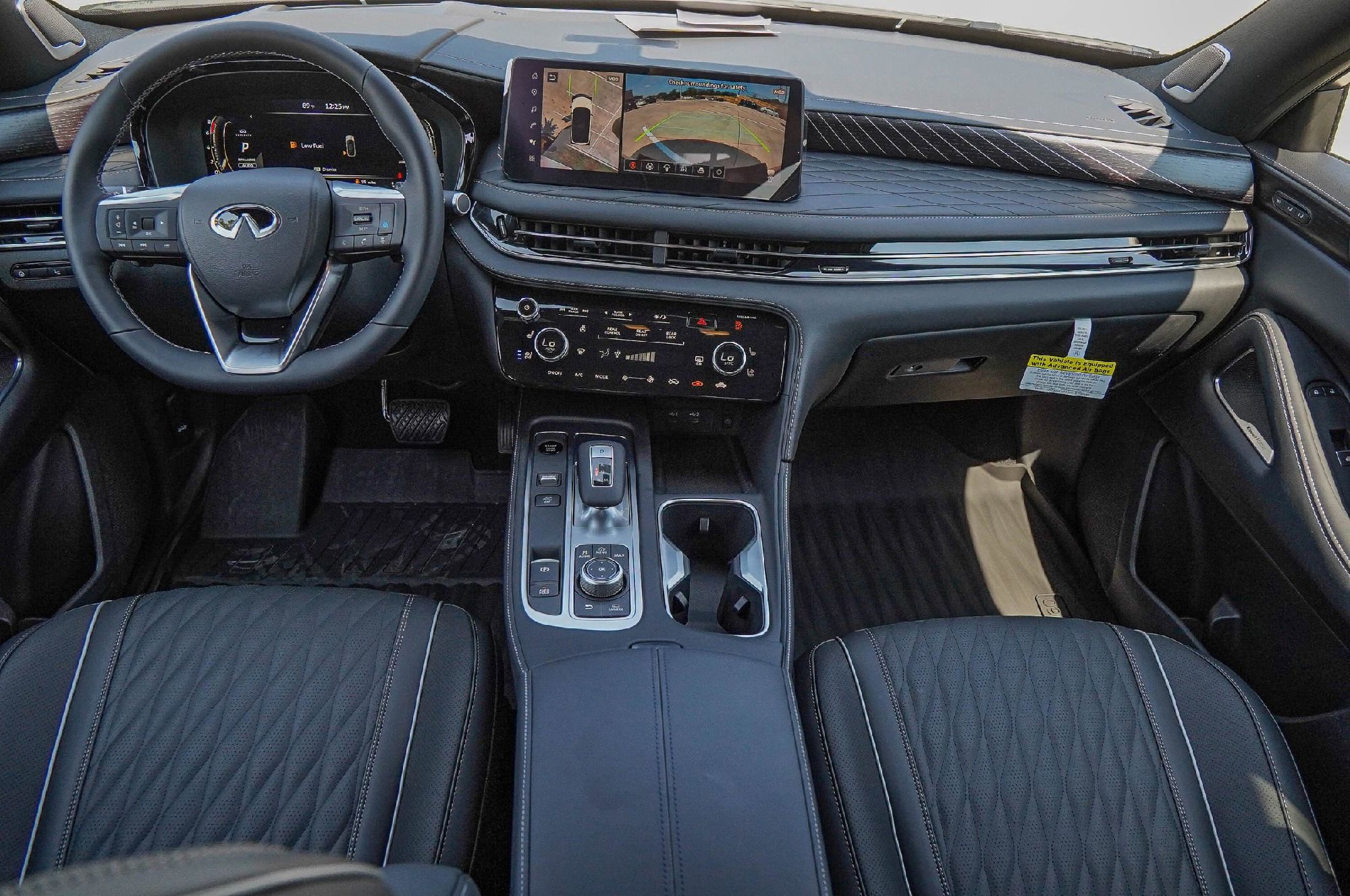 New 2026 INFINITI QX60 Autograph w/ Dark Cargo Package image 21
