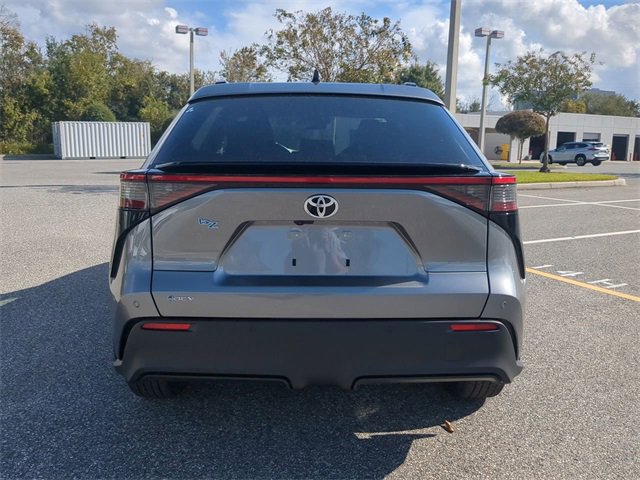 New 2026 Toyota bZ XLE Plus image 5