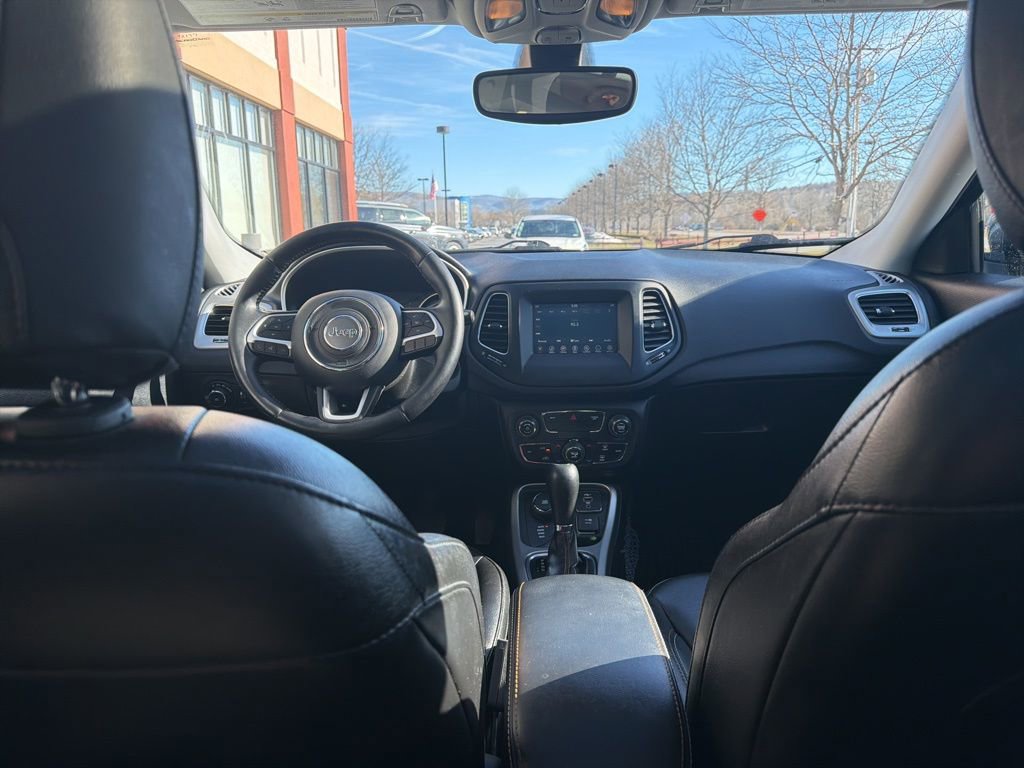 Used 2020 Jeep Compass Latitude w/ Cold Weather Group image 36