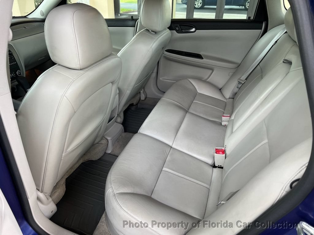 Used 2006 Chevrolet Impala LT FWD image 9