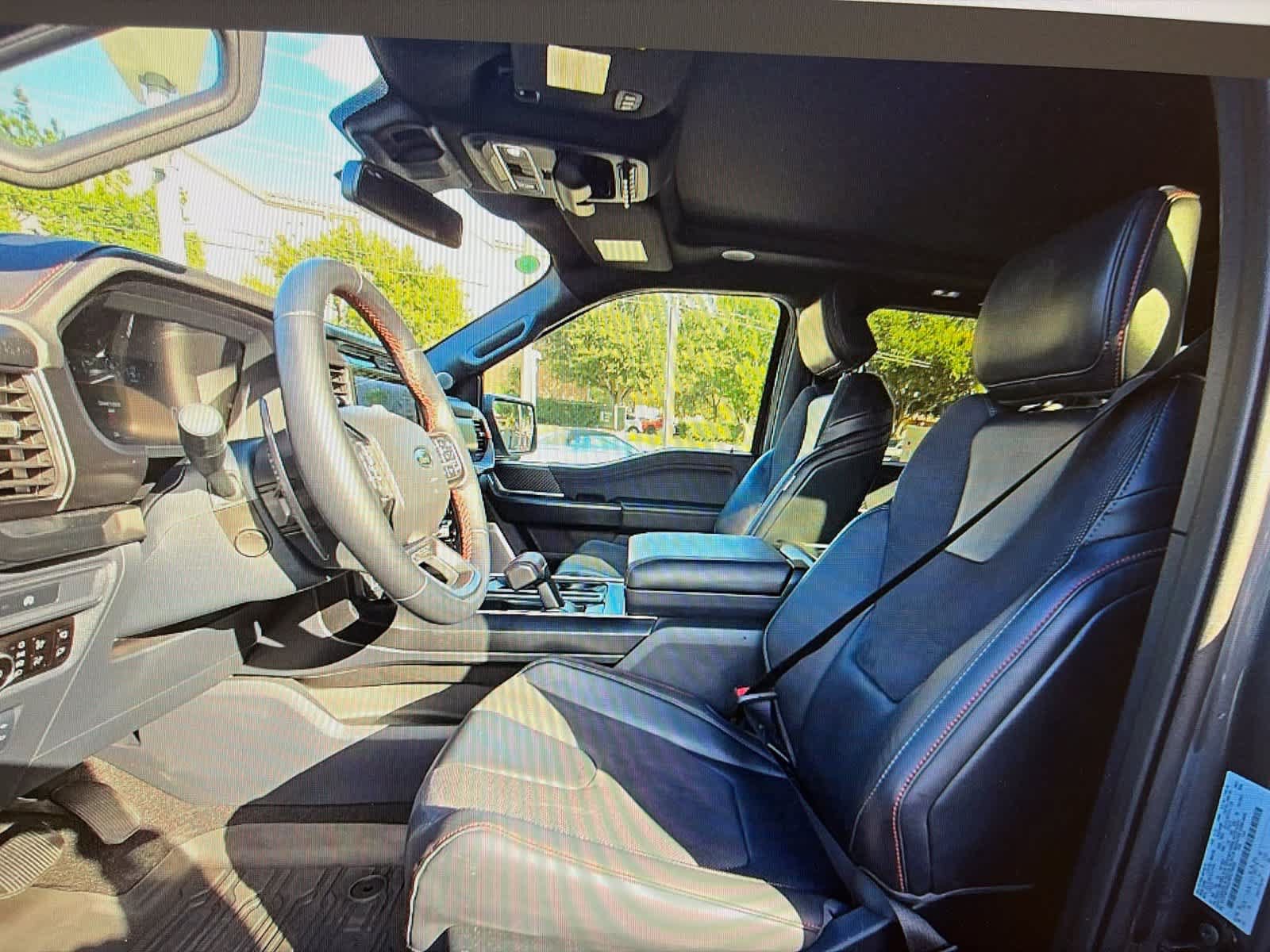 Used 2025 Ford F150 Raptor AWD/4WD image 9