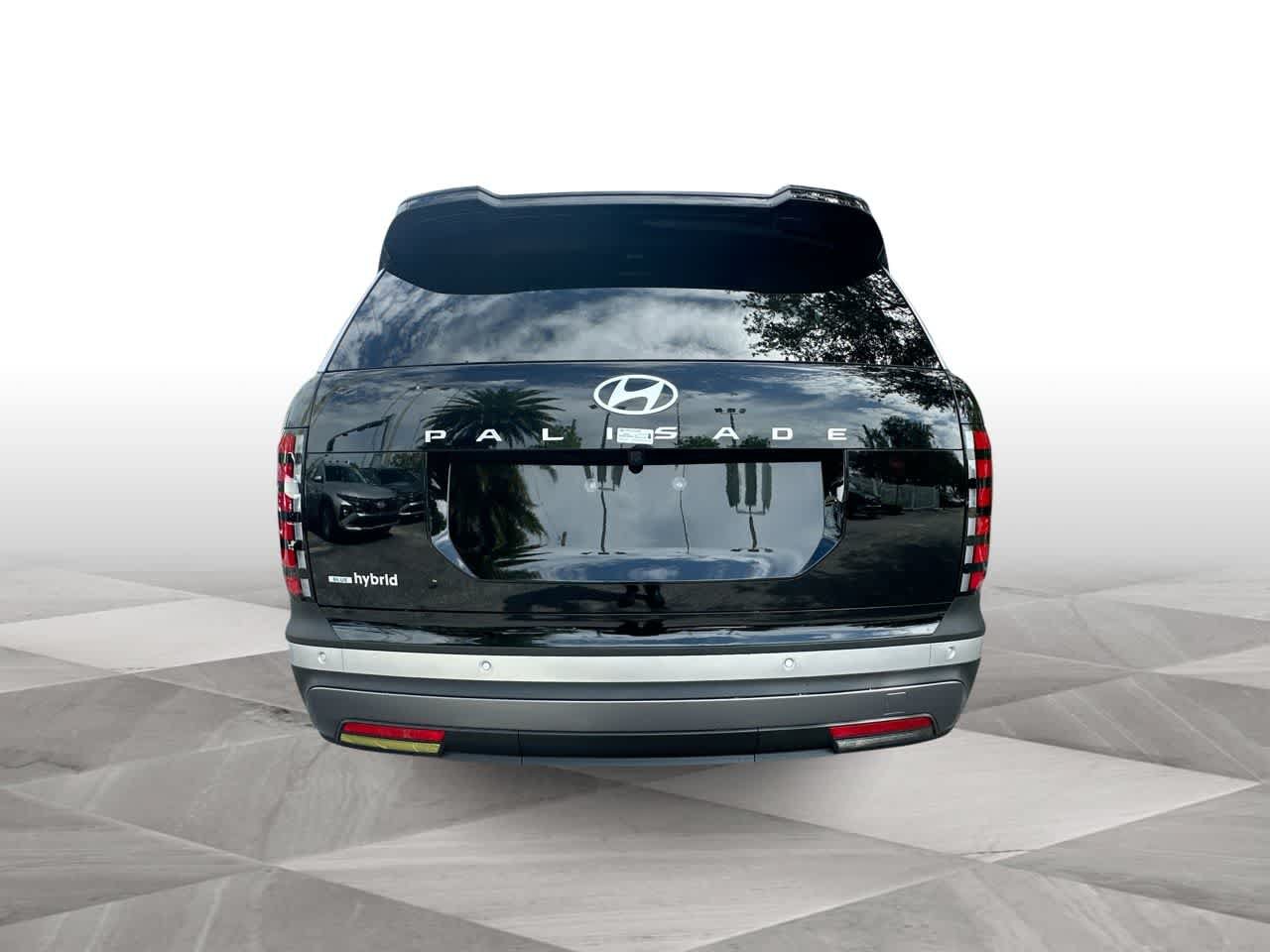New 2026 Hyundai Palisade SEL Premium FWD image 7