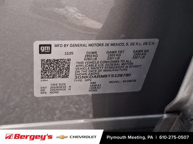 New 2026 Chevrolet Blazer EV LT FWD image 16