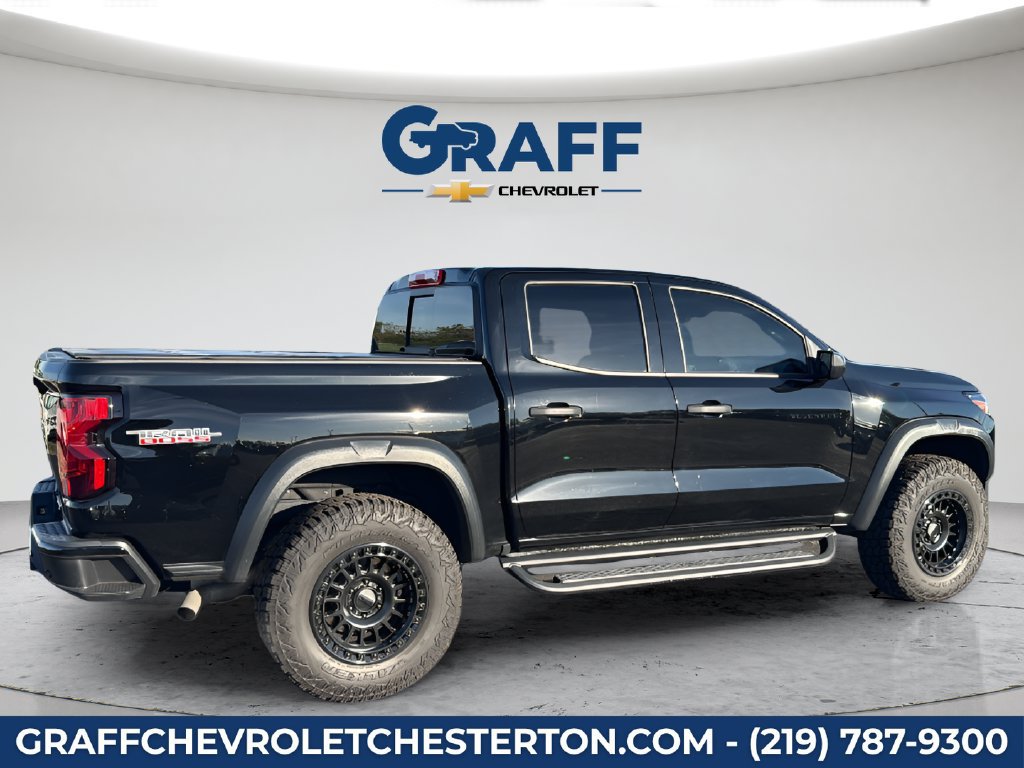 Used 2025 Chevrolet Colorado Trail Boss AWD/4WD image 15