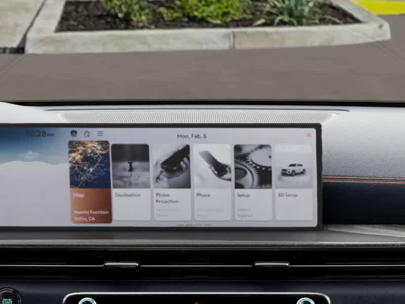 Used 2026 Genesis GV80 3.5T e-SC image 18