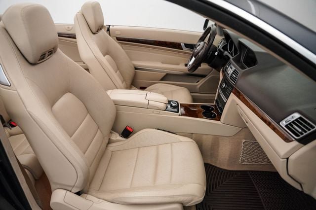 Used 2016 Mercedes-Benz E 400 Cabriolet w/ Premium 2 Package image 21