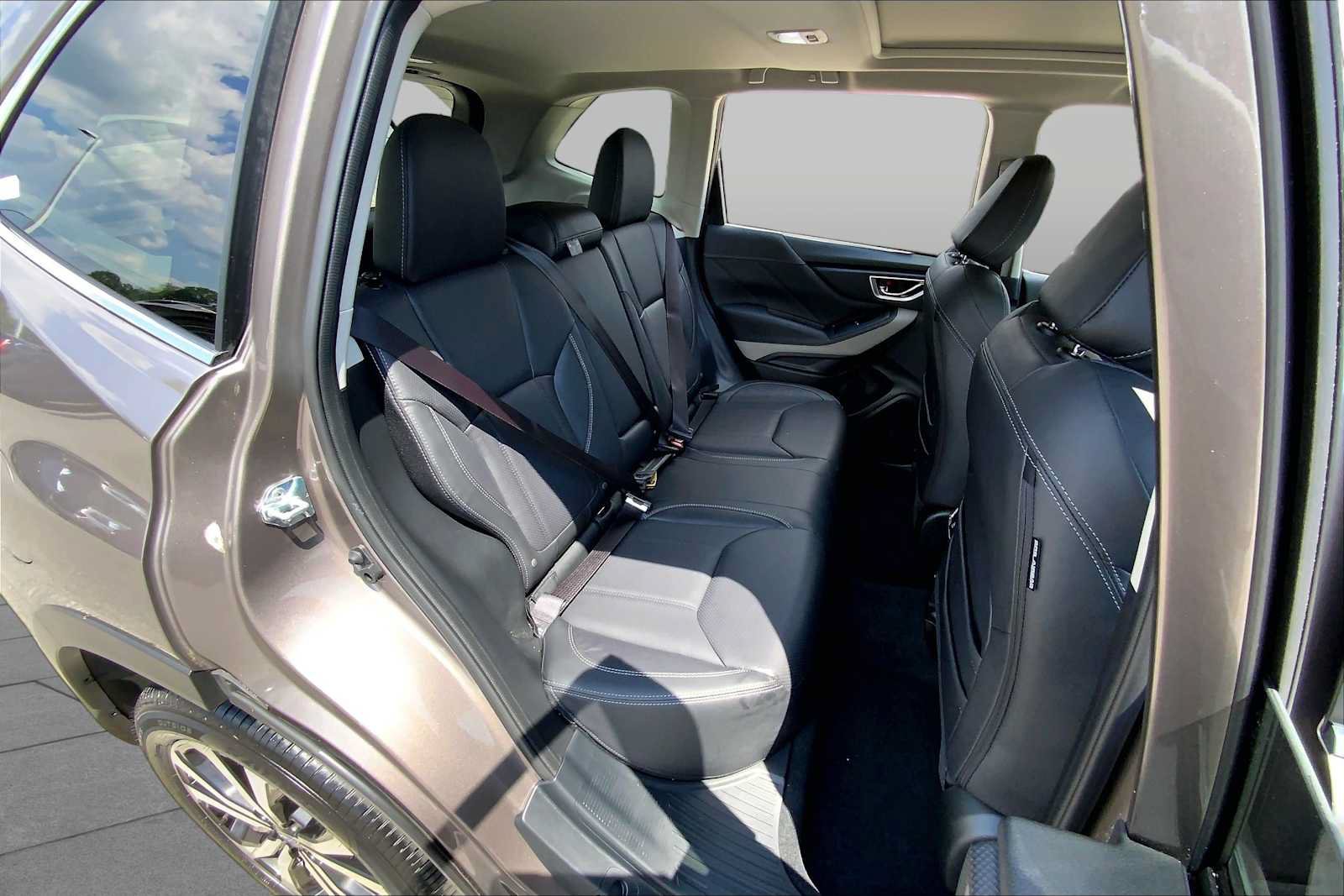 Certified 2024 Subaru Forester Limited AWD/4WD image 20