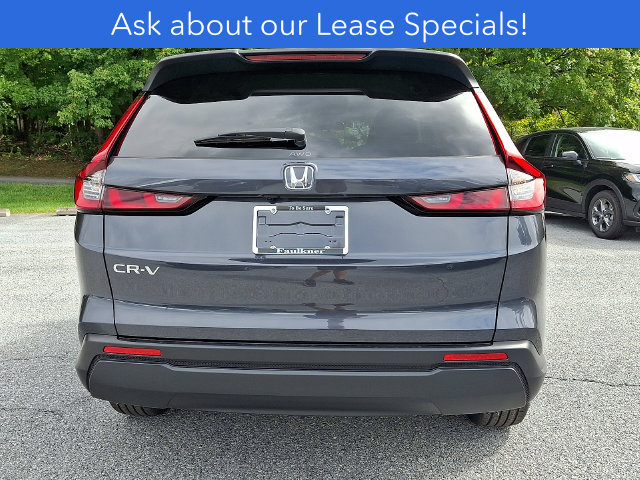 New 2027 Honda CR-V LX image 5