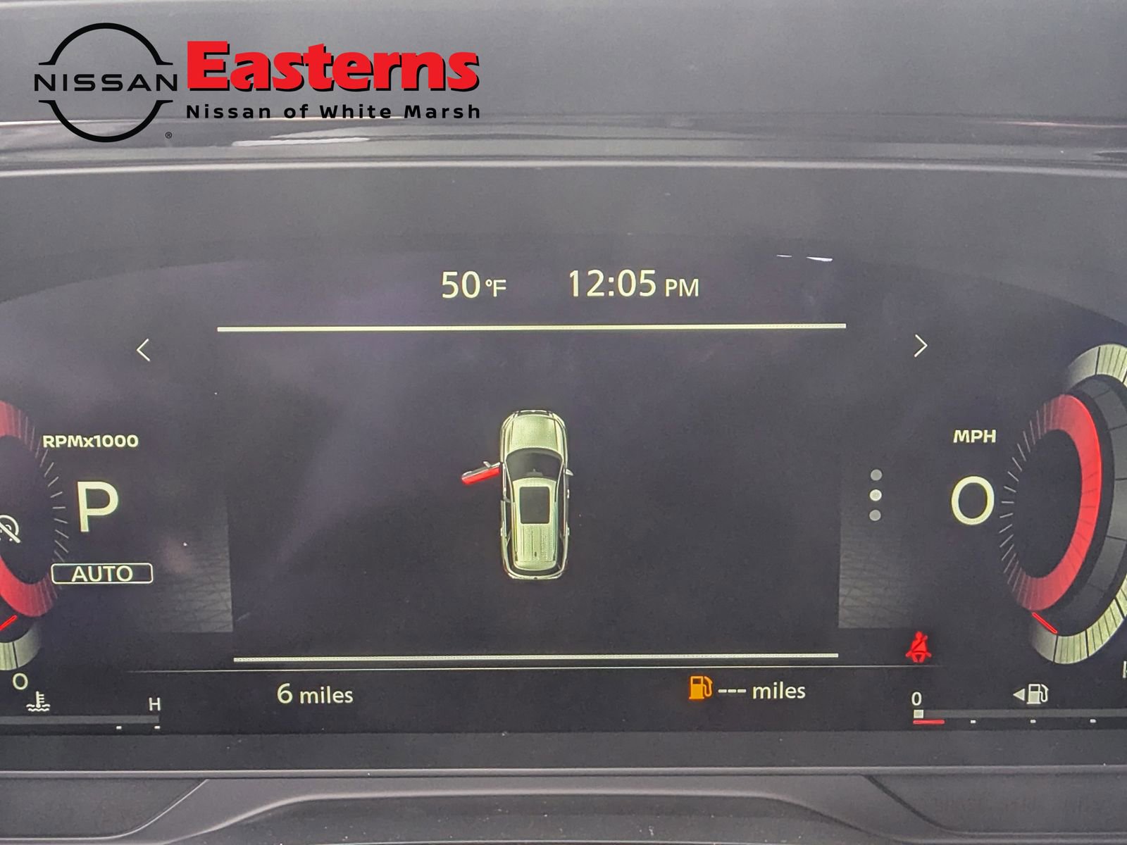 New 2026 Nissan Pathfinder Platinum image 17