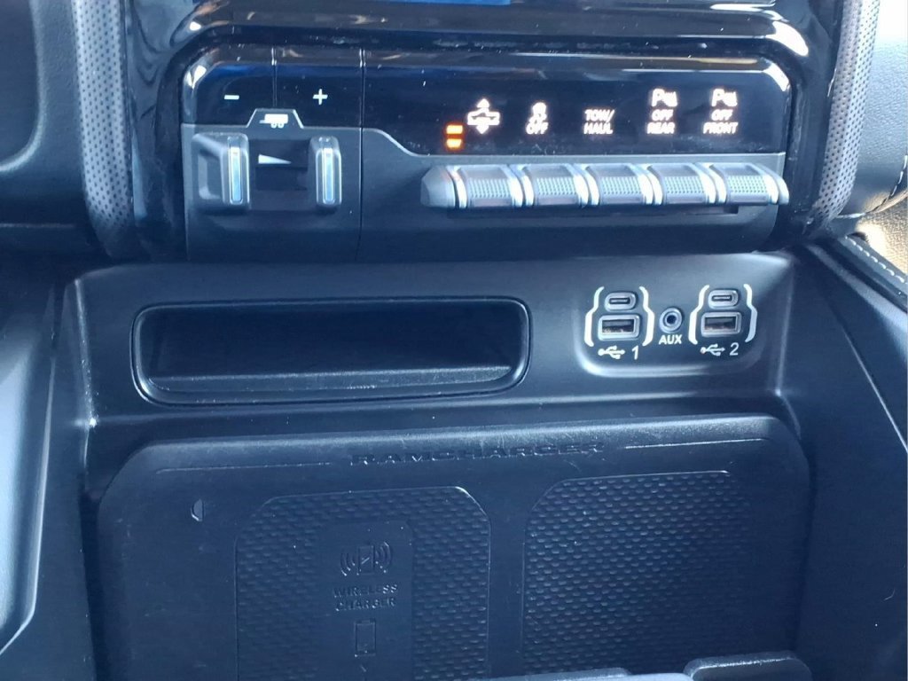 Used 2022 RAM 1500 Limited AWD/4WD image 20
