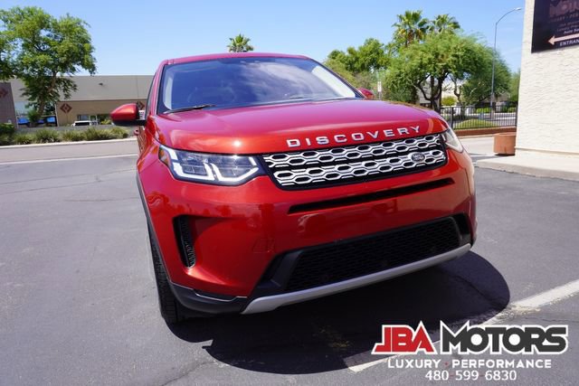 Used 2020 Land Rover Discovery Sport S image 88