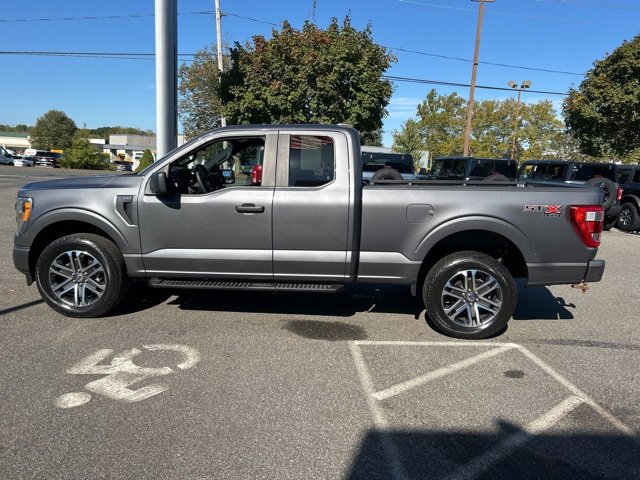 Used 2022 Ford F150 XL w/ STX Appearance Package image 4