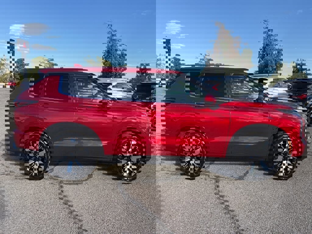 New 2025 Mitsubishi Outlander SE image 8