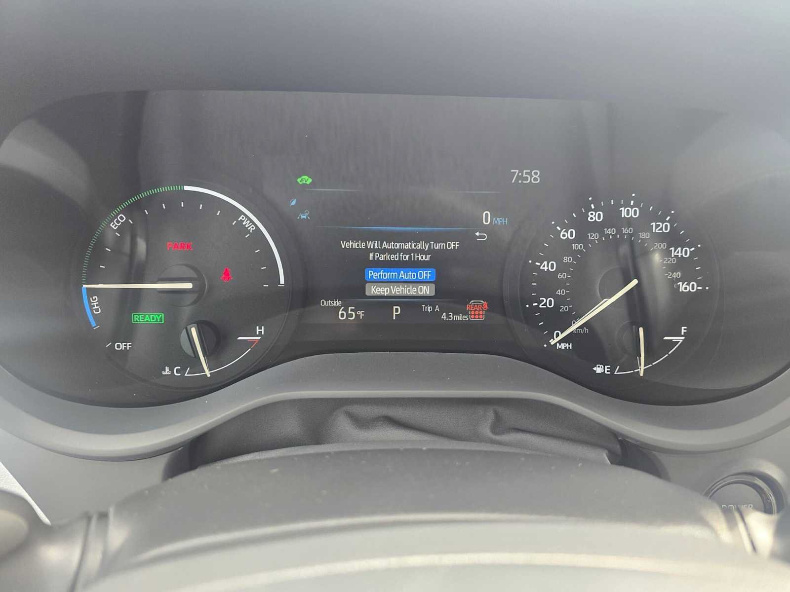 New 2026 Toyota Sienna LE FWD image 18