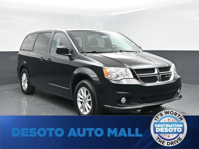 Used 2020 Dodge Grand Caravan SE FWD image 1