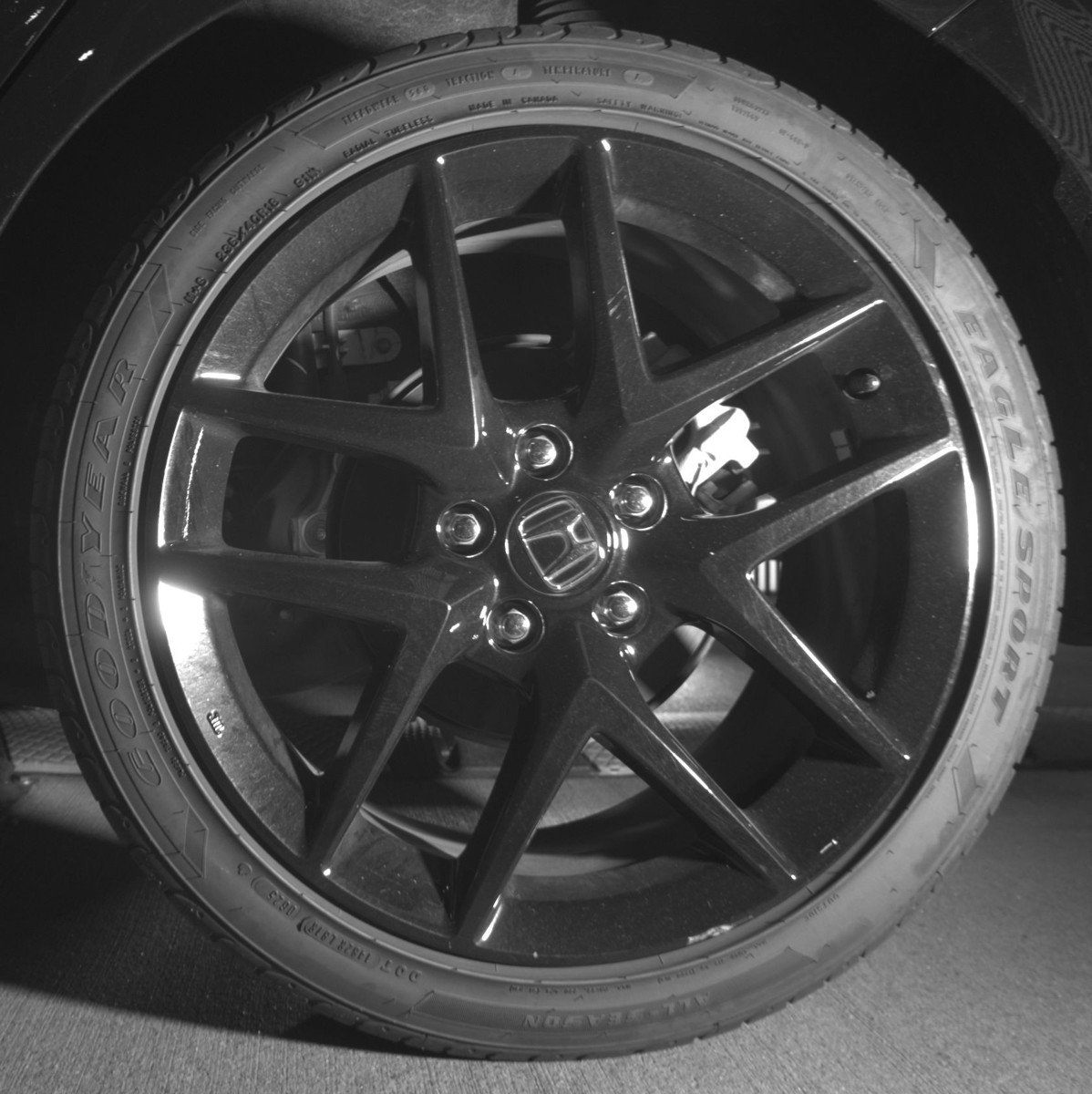 Used 2025 Honda Civic Sport image 14