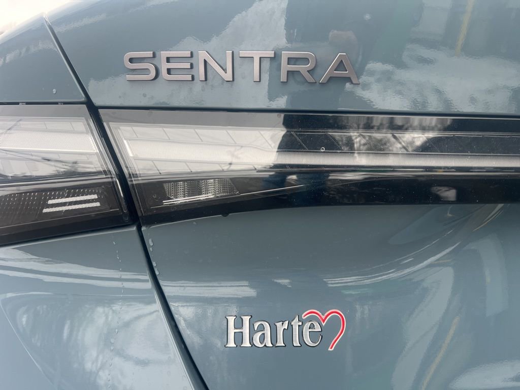 New 2026 Nissan Sentra SV w/ SV Convenience Package image 18