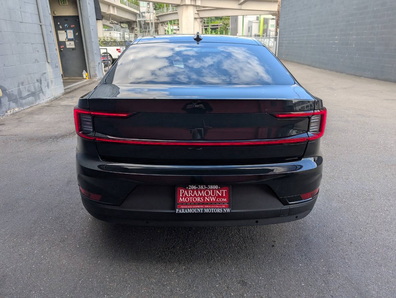 Used 2023 Polestar Polestar 2 w/ Pilot Pack AWD/4WD image 4