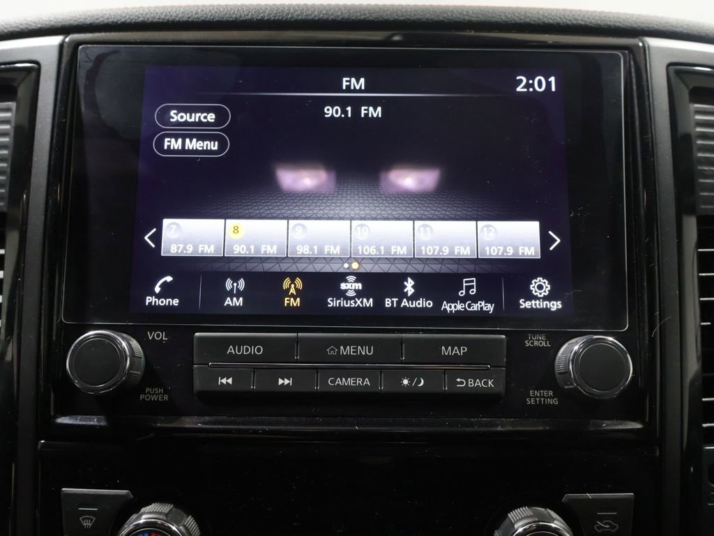 Used 2023 Nissan Titan PRO-4X image 28