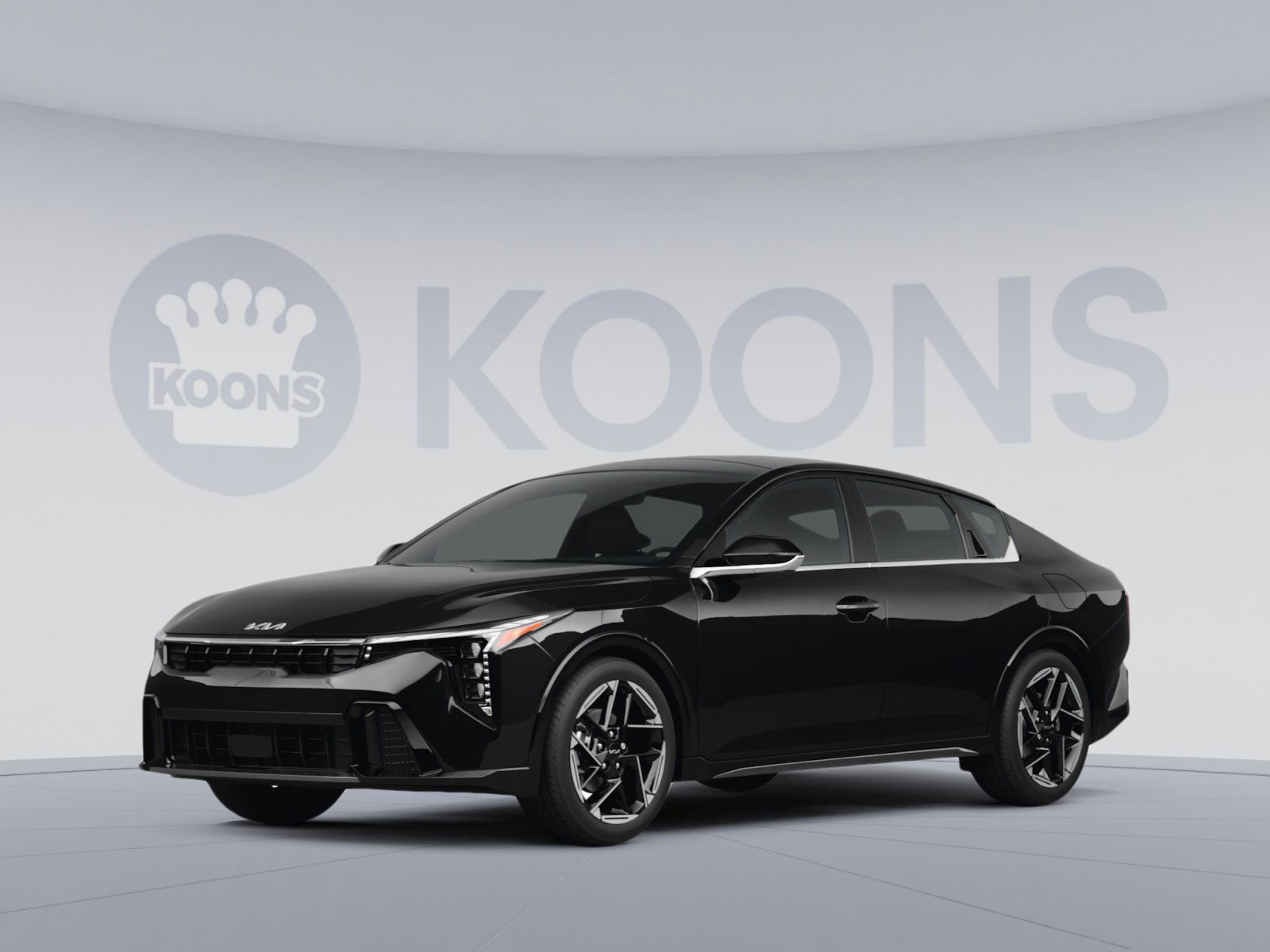 New 2026 Kia K4 GT-Line FWD image 1