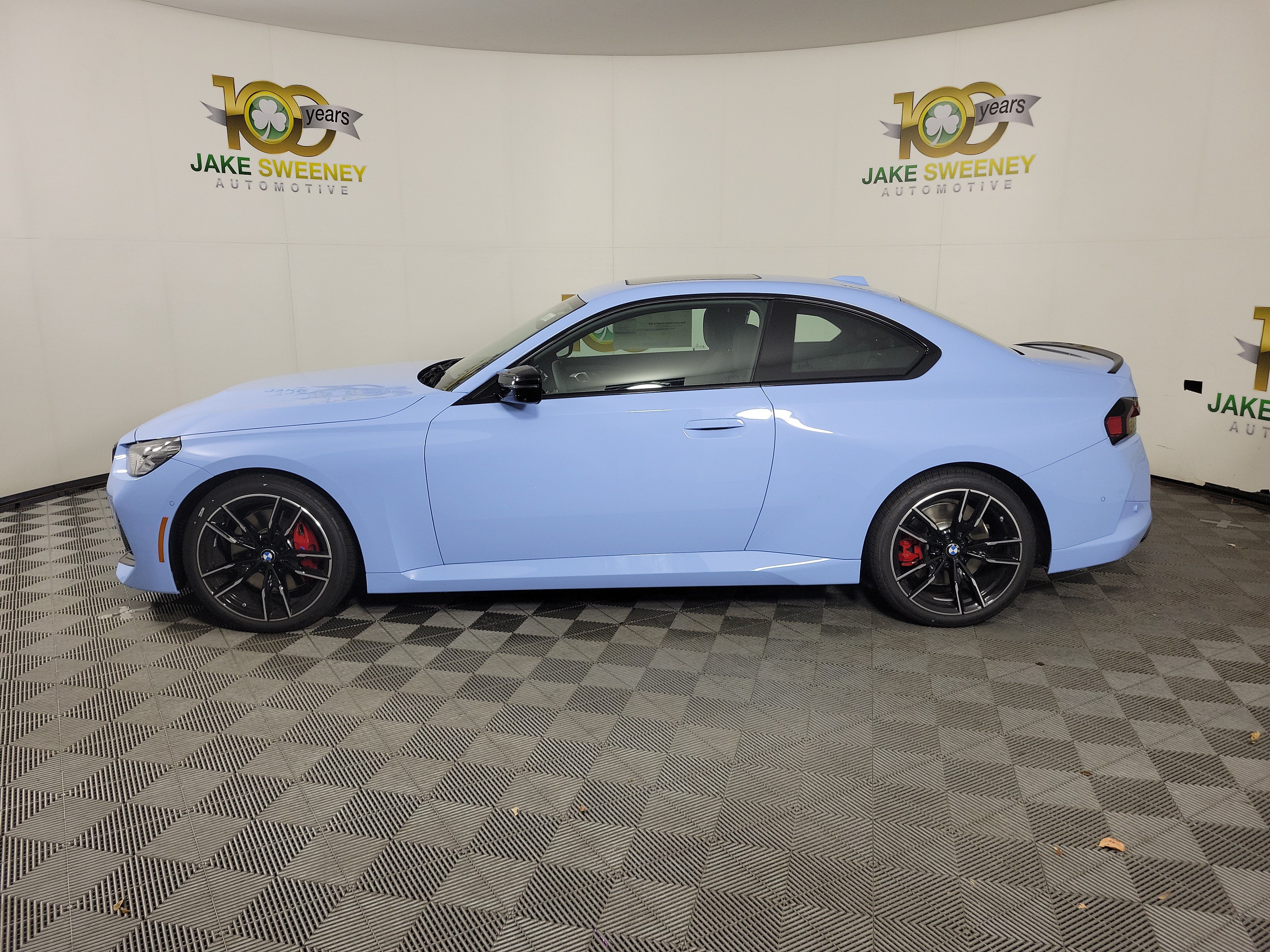 New 2026 BMW M240i xDrive Coupe w/ Premium Package AWD/4WD image 4