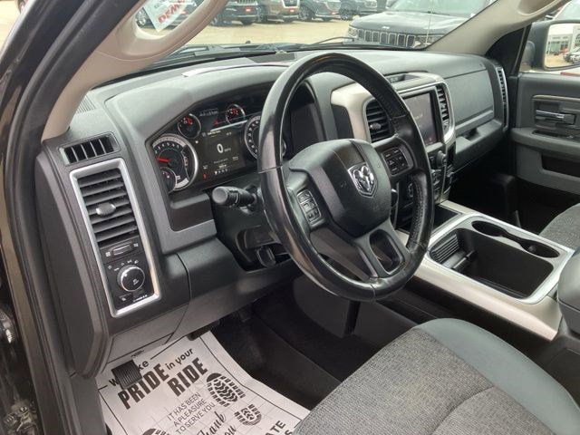 Certified 2018 RAM 1500 Big Horn image 14