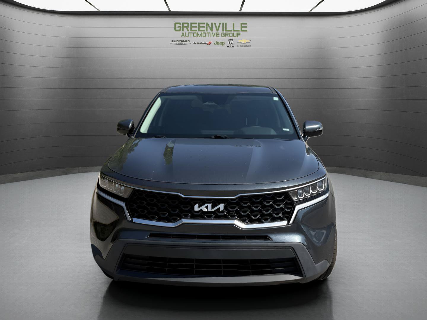 Used 2023 Kia Sorento LX FWD image 1