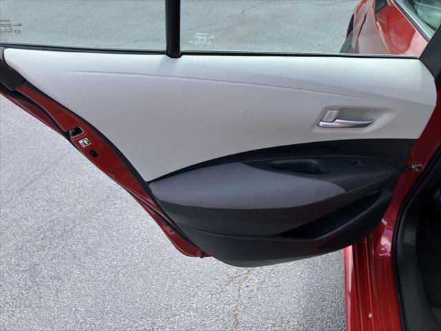 Certified 2020 Toyota Corolla LE FWD image 21