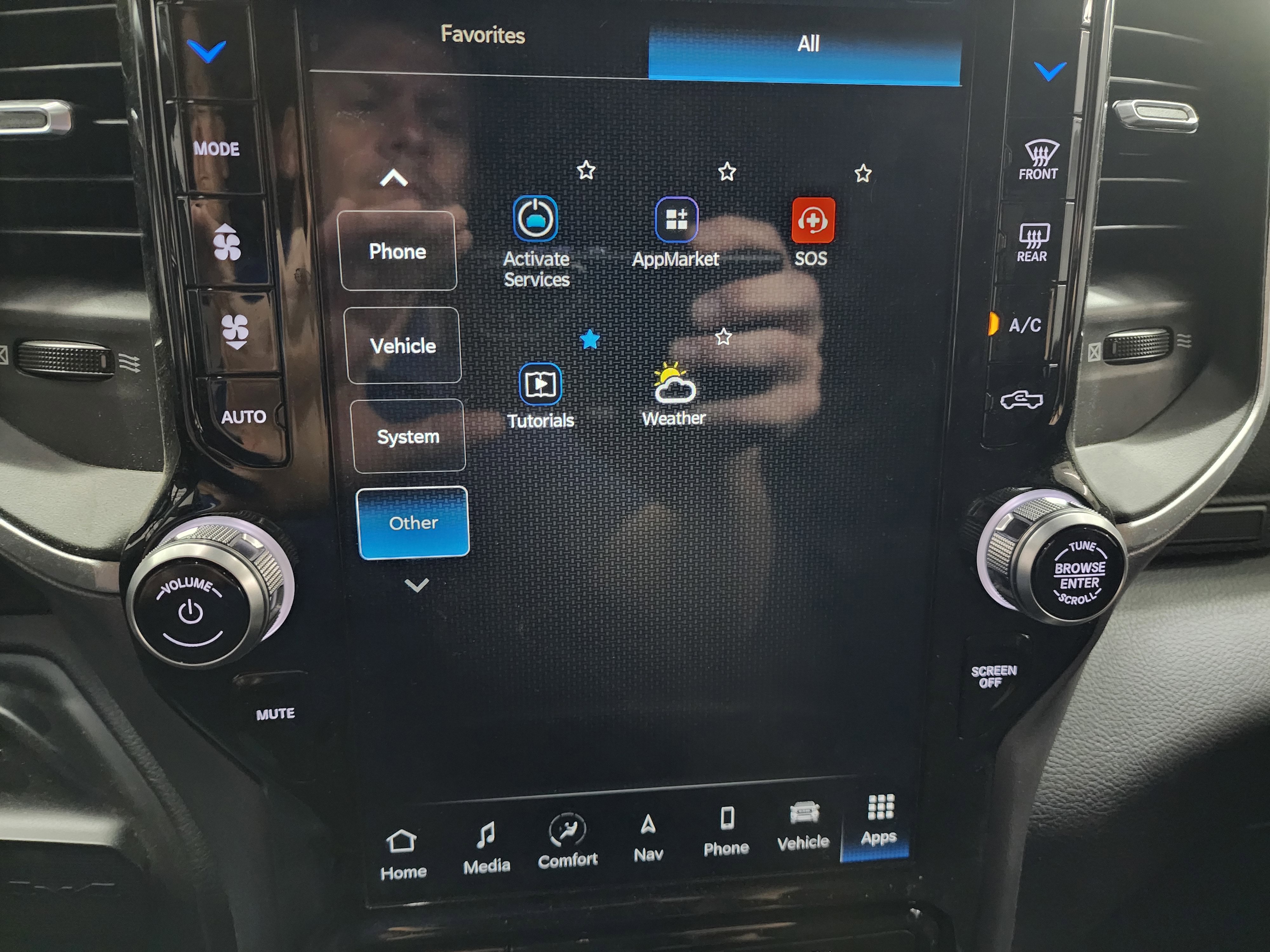 Used 2022 RAM 2500 Big Horn w/ Level C Equiment Group image 63