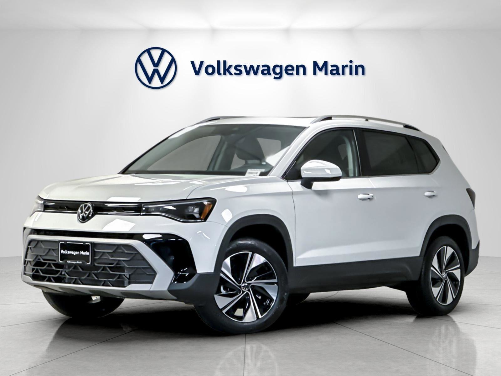 New 2026 Volkswagen Taos SE AWD/4WD image 1