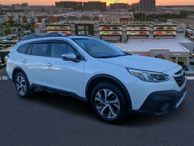 Used 2022 Subaru Outback Touring AWD/4WD image 1