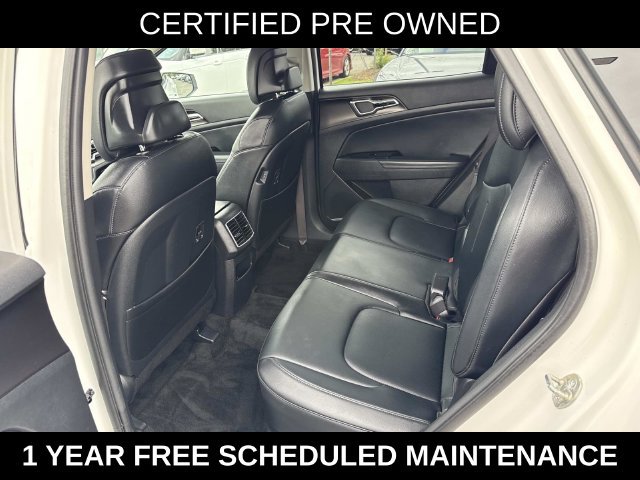 Used 2023 Kia Sportage EX AWD/4WD image 16