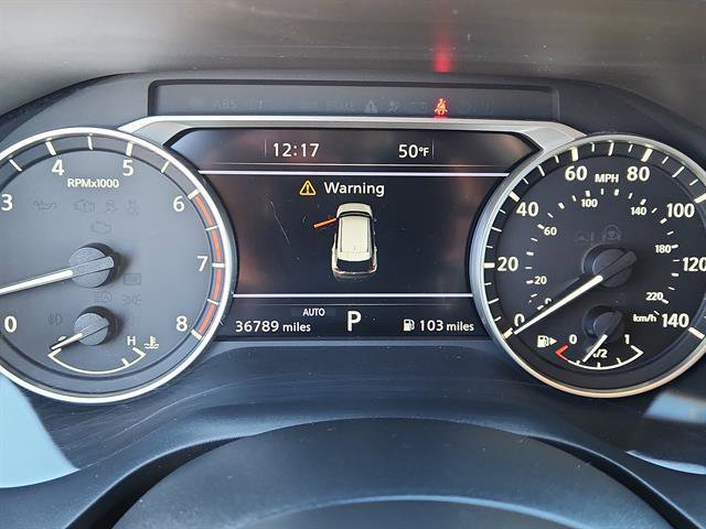 Used 2021 Nissan Rogue SL w/ Premium Package image 14